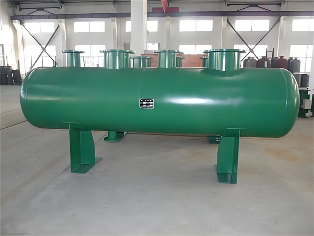 德惠锅炉蒸汽分汽缸型号
